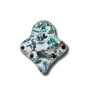 THONG LINER WESTERN AMERICANA (STAY DRY)