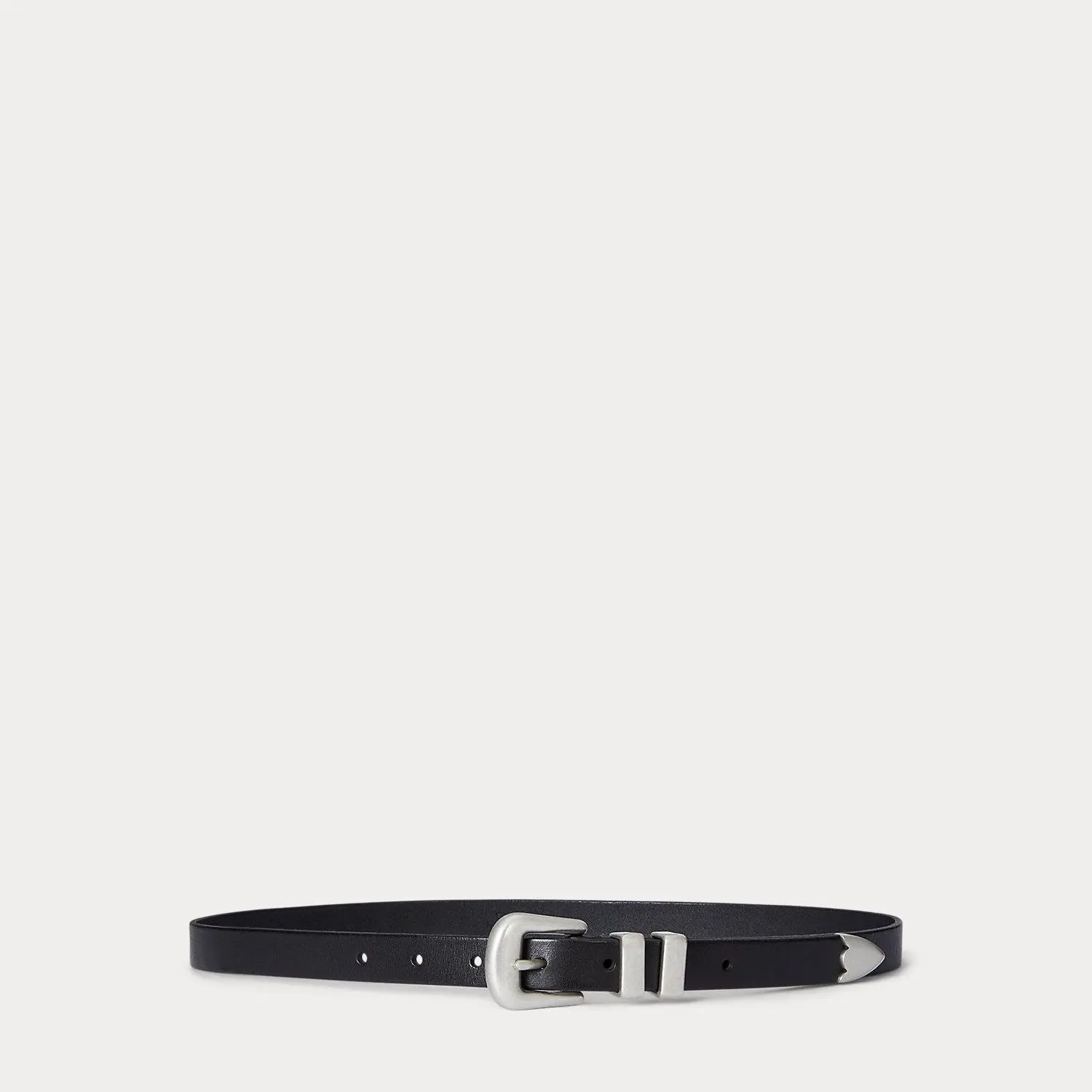 Polo Ralph Lauren - Western Distressed Leather Belt