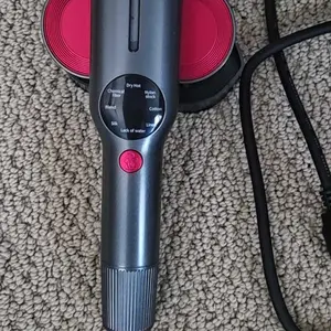 Product Review of Dr.Flash Garment Steamer for Clothes, Portable Travel Clothing Steamer Iron, 7 Mode with LED Display, 5s Fast Heating, 90° Swivel Handle, New Year Gift from N**a