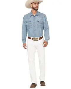 Cody James Men's Blanco Wash Jackson Slim Straight Stretch Denim Jeans - Cjsp25j03-Wht