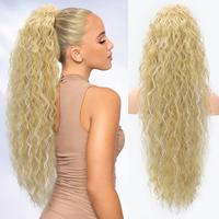 Golden Blonde with Bleach Blonde Highlights