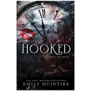 Hooked: A Dark, Contemporary Romance (Never After Series) Paperback