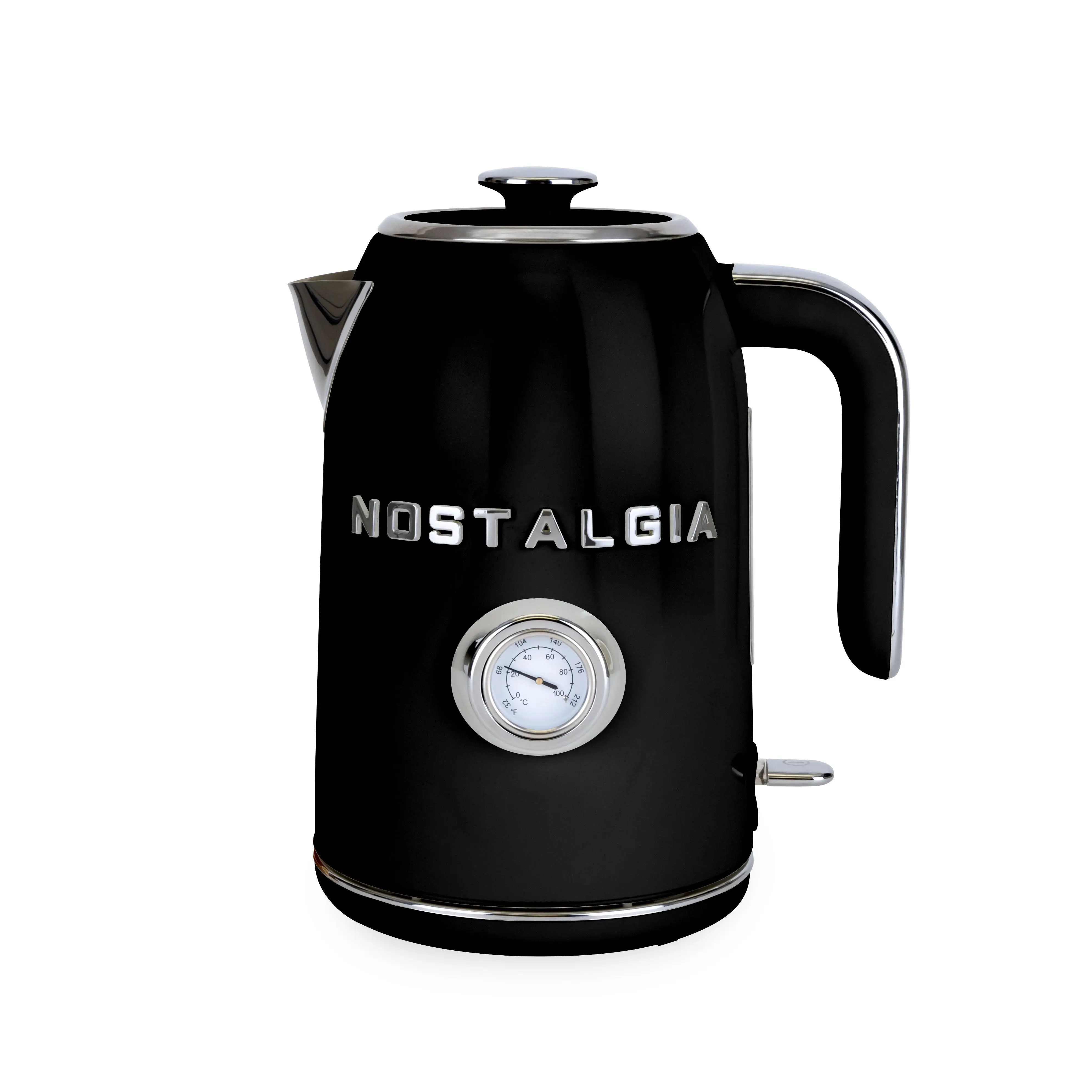 Classic Retro Water Kettle, 1.7 L