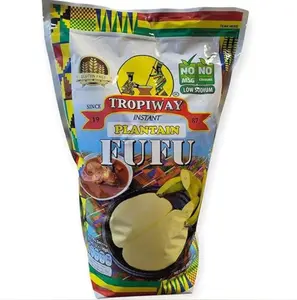 Tropiway Plantain Fufu Flour | 10LBS