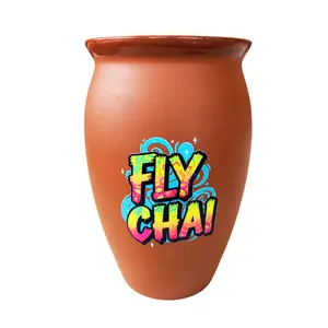 Fly Chai Kulhad: Traditional Clay Cup