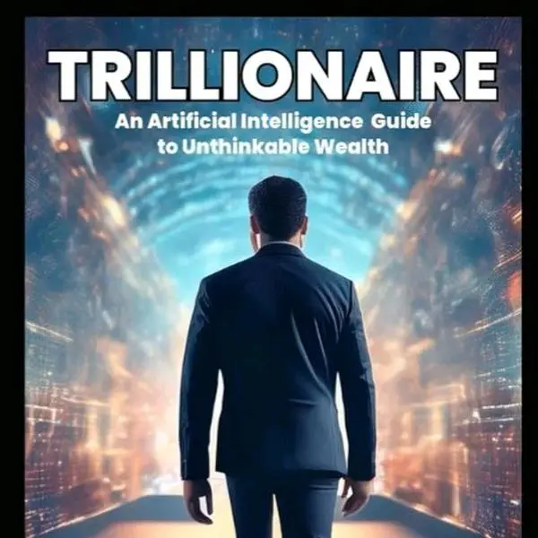 Trillionaire An Artificial Intelligence Guide to Unthinkable Wealth