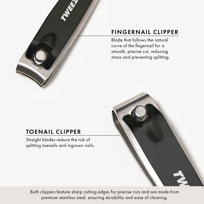 Tweezerman Combo Clipper Set