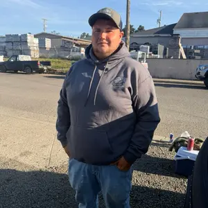 Mason Prociw company hoodies