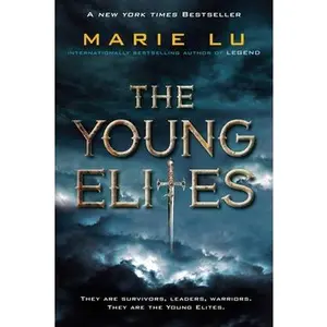 The Young Elites -- Marie Lu - Paperback
