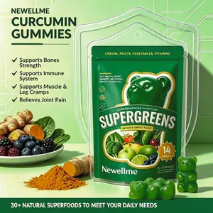 Multivitamin Turmeric Gummy Over 30 Whole-Food Ingredients + Vitamin D Supports Bone Health & Immune Function Dual Daily Nourishment for Safe Nutrient Supplementation