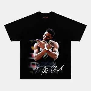 Anthony Edwards 2.0 Graphic Tee, Unisex Shirt, Using 100% Cotton, Gift For Fans