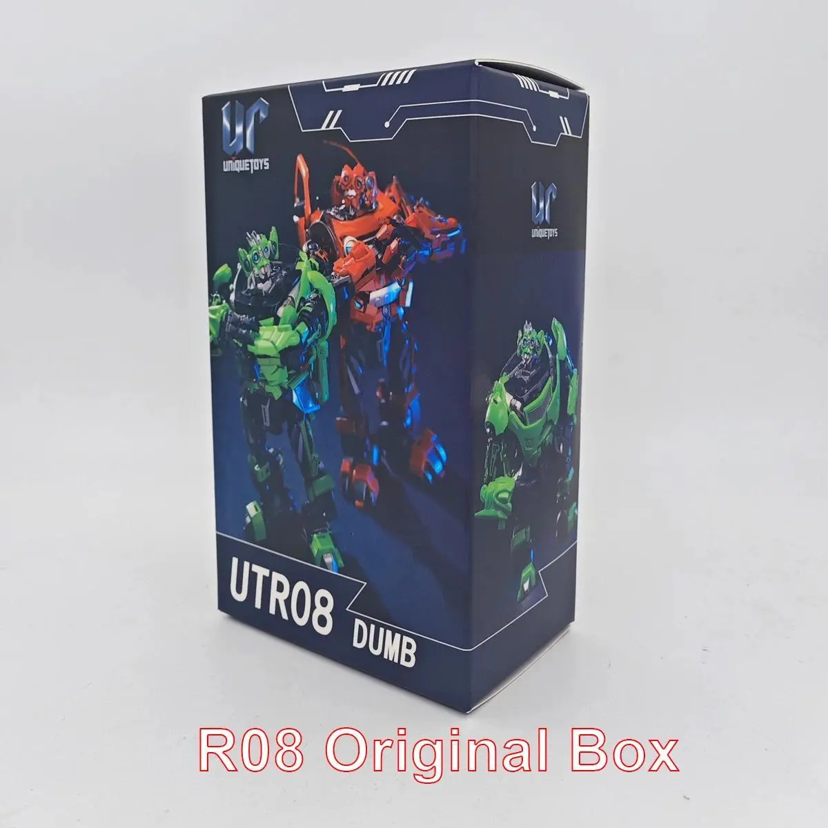 R08 with Box