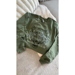 Def Tired Sweatshirt