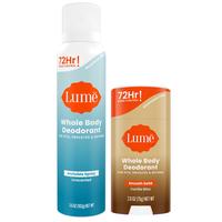 Unscented Spray + Vanilla Bliss Stick