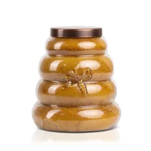 Honey Pear 30oz Scented Candle - 120+ Hours - Made in USA