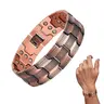 Copper Bracelet for Men, Pure Copper Magnetic Bracelet for Men – 3500 Gauss Magnets, Stylish Wellness Gift for Him, Relieve Fatigue & Boost Energy, is a jewelry magnetic bracelet for daily wear