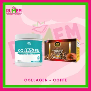 COMBO COLLAGEN HYDROLIZE + COFFE  ESB