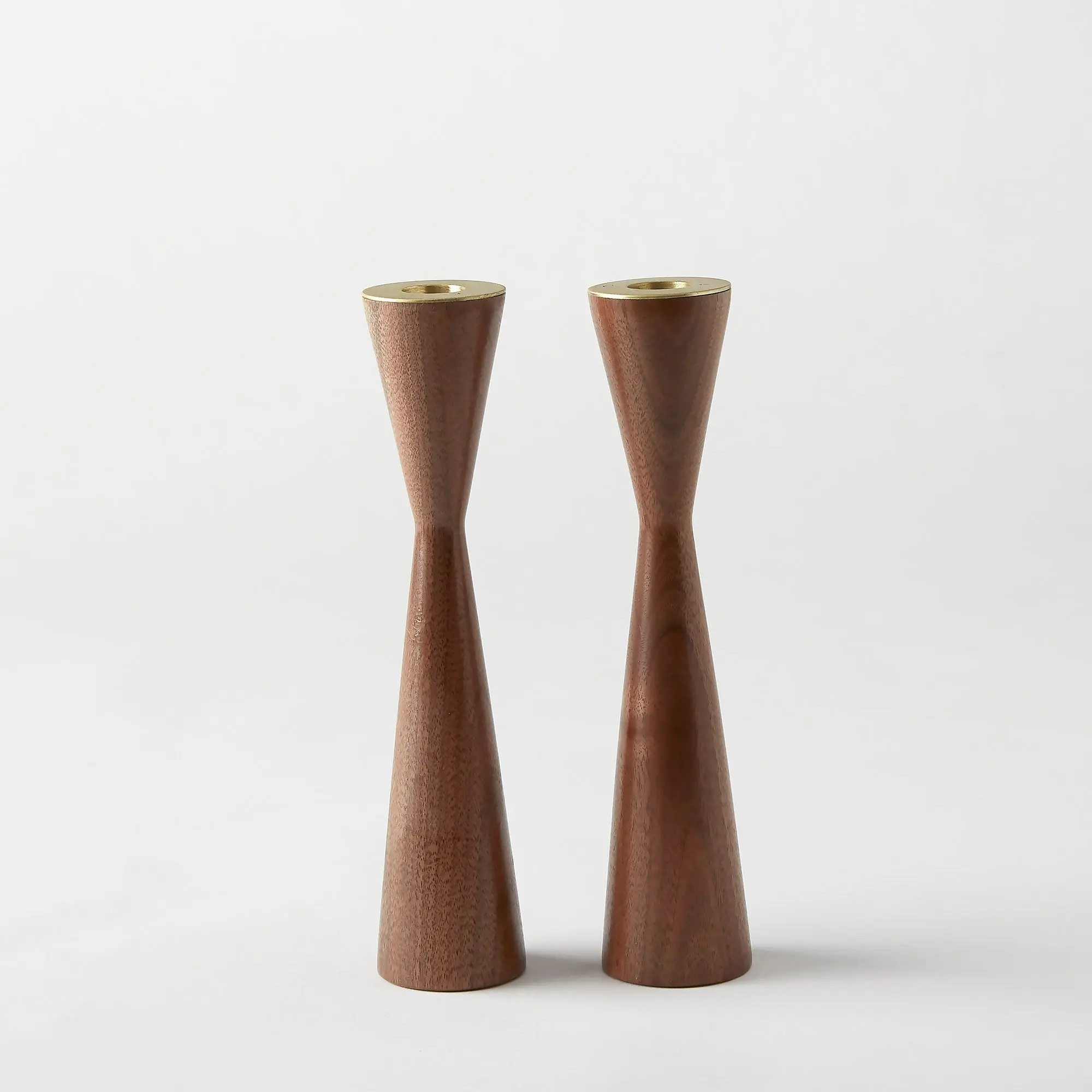 Shabbat Candleholders