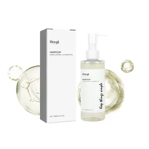 Hoygi Pore Control Cleansing Oil, Clean Makeup Gently Remove Makeup Care For Skin Clean Pores Remove Makeup Oil