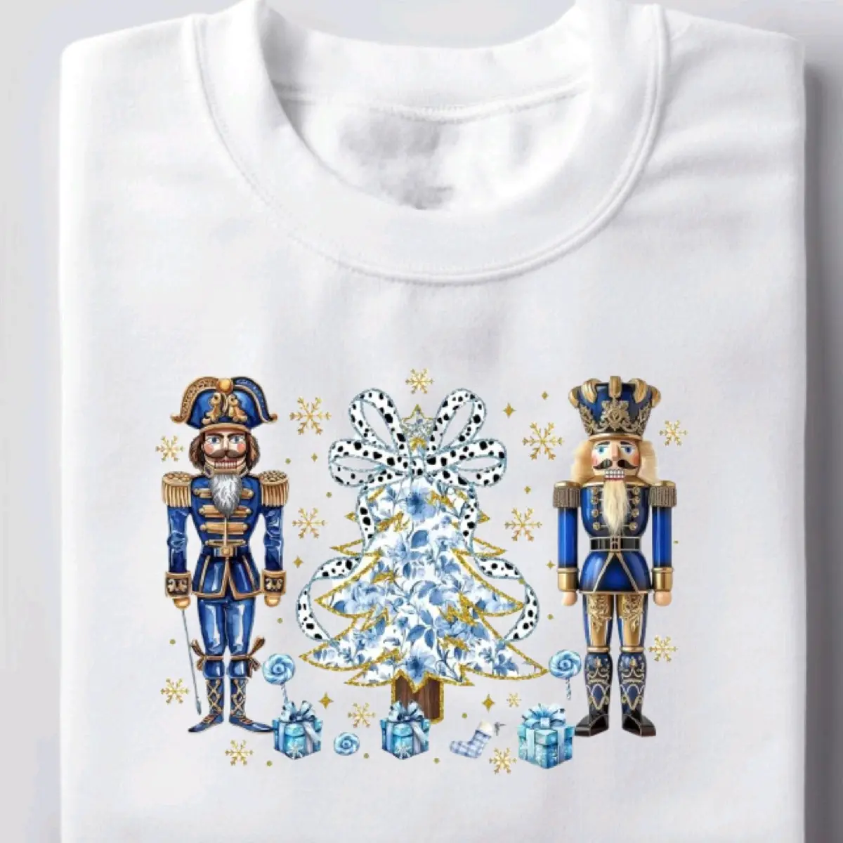 White Christmas Sweater for Women - Knitwear - Womenswear
