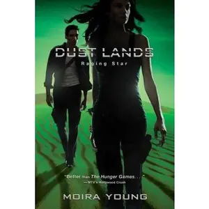 USED Book - Raging Star by Young, Moira (Paperback) - english