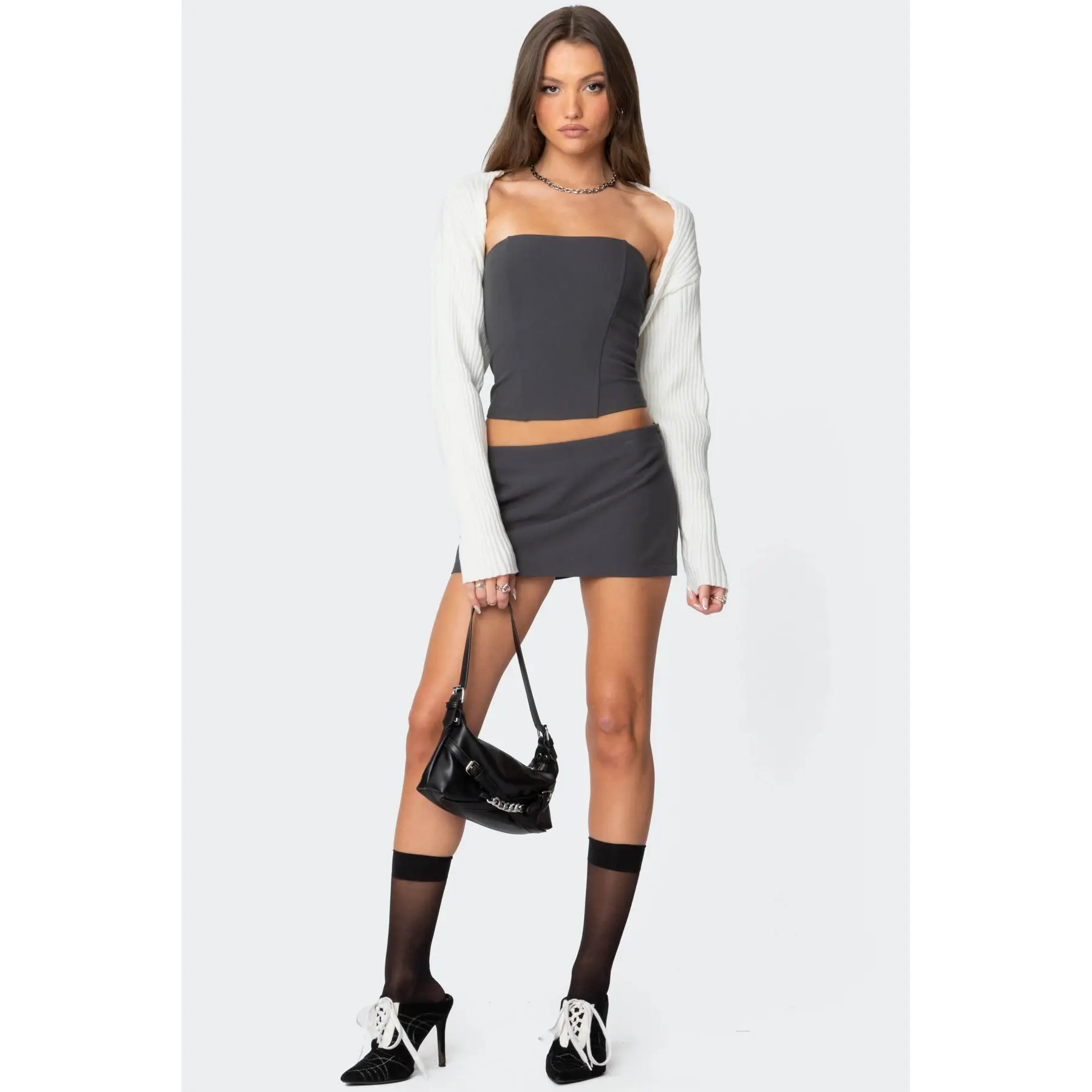 Anya Shrug Sweater Anya Shrug Sweater