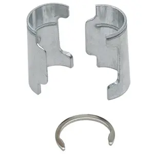 Quantum Storage ESD-SS Conductive Split Sleeve