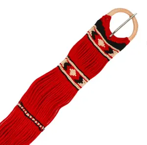 38" Cincho Charro Algodon Horse Traditional Cinch