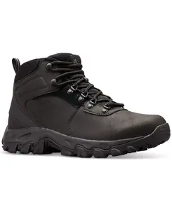 Columbia Men's Newton Ridge Plus II Waterproof Hiking Boots