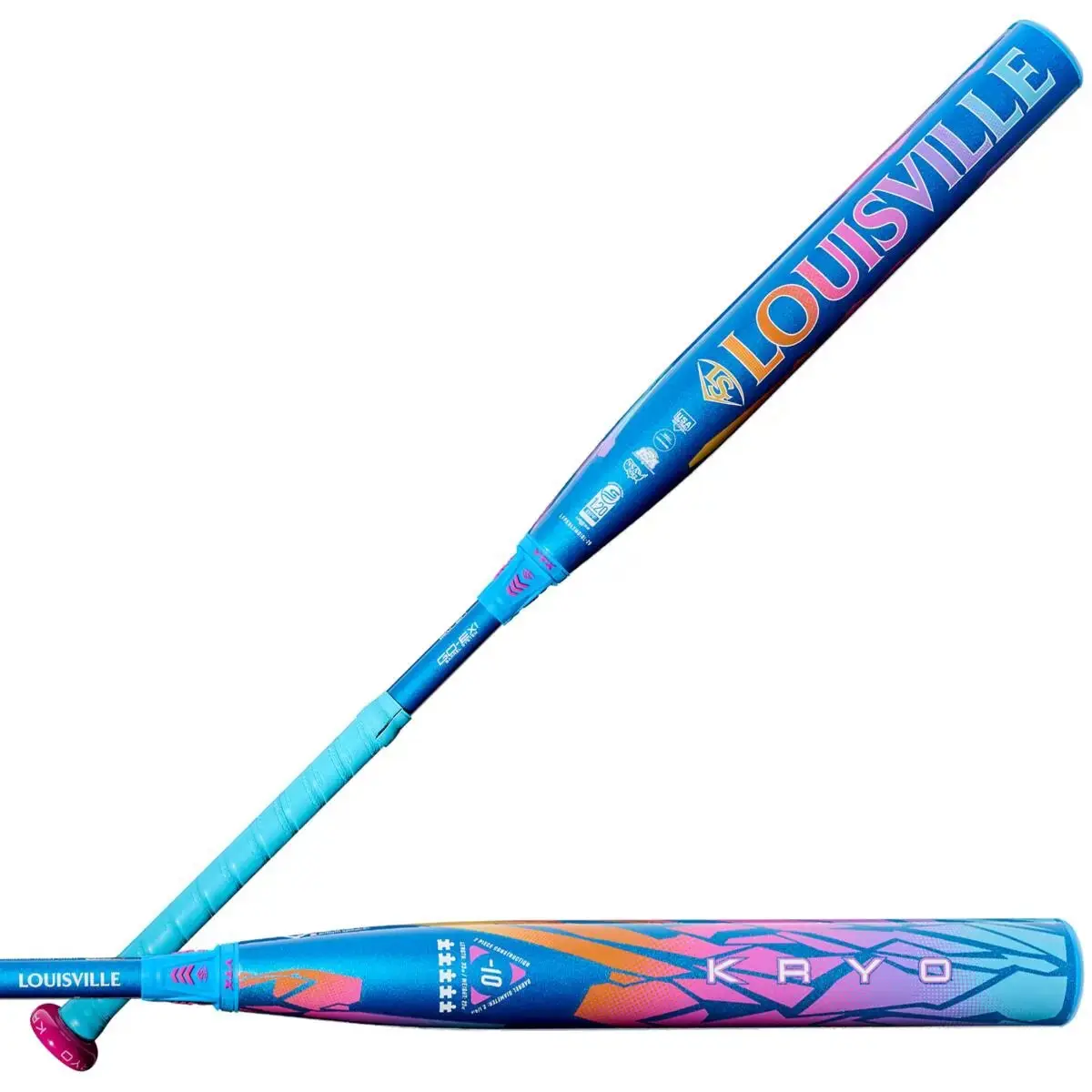 Louisville Slugger KRYO LTM -10 Fastpitch Softball Bat WBL4187010