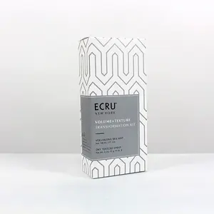 ECRU New York Volume + Texture Transformation Kit