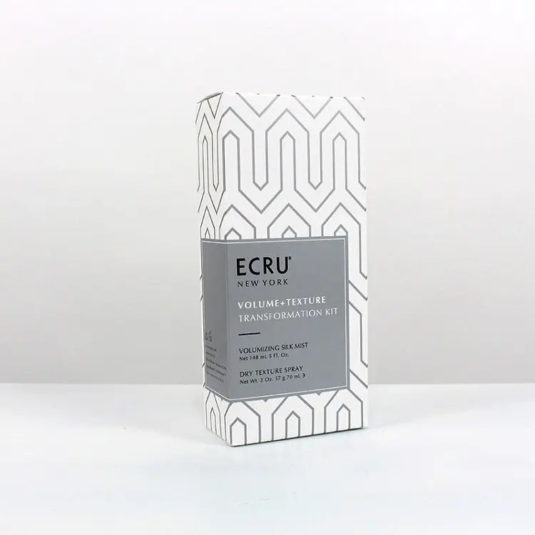 ECRU New York Volume + Texture Transformation Kit