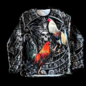 Gallos long sleeve T-shirt