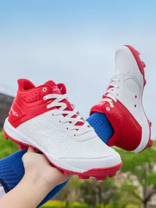 Professional Baseball Shoes, Breathable Lightweight Sports Cleats, Non-Slip Training Shoes for Men and Women, Adult and Teenage Baseball Gear