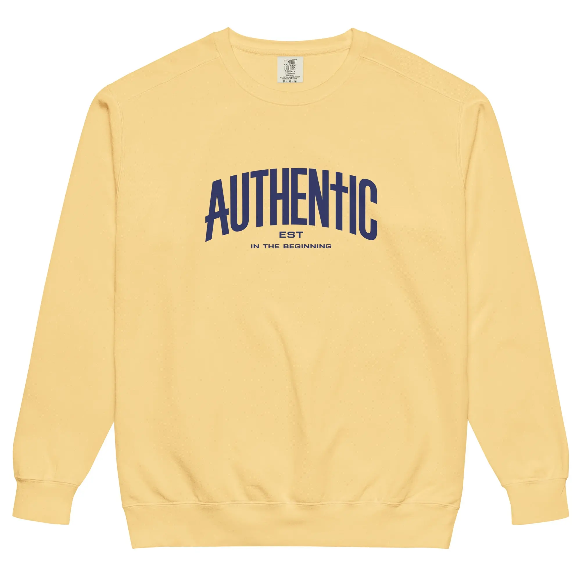 Authentic 33 Crewneck
