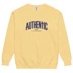 Authentic 33 Crewneck
