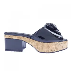 Pre-owned CHANEL Others Small Leather Goods Sandals Sandals