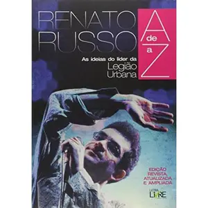 USED-Renato Russo de A a Z : as idéias do líder da Legião Urbana. by Simone Assad (Paperback)