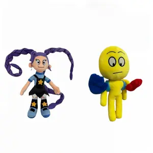 2026 Poppy Playtime Chapter 5 3Pcs Plush Set | Prototype 1006, Spider Clown, Player Doll & Lily, Soft Game Plushies, Perfect Gift for Fans, cute girly gifts  plushies