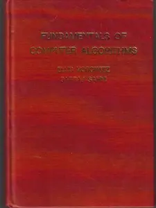 USED-Fundamentals of Computer Algorithms (Computer Software Engineering Series) by Eillis Horowitz (Hardcover)