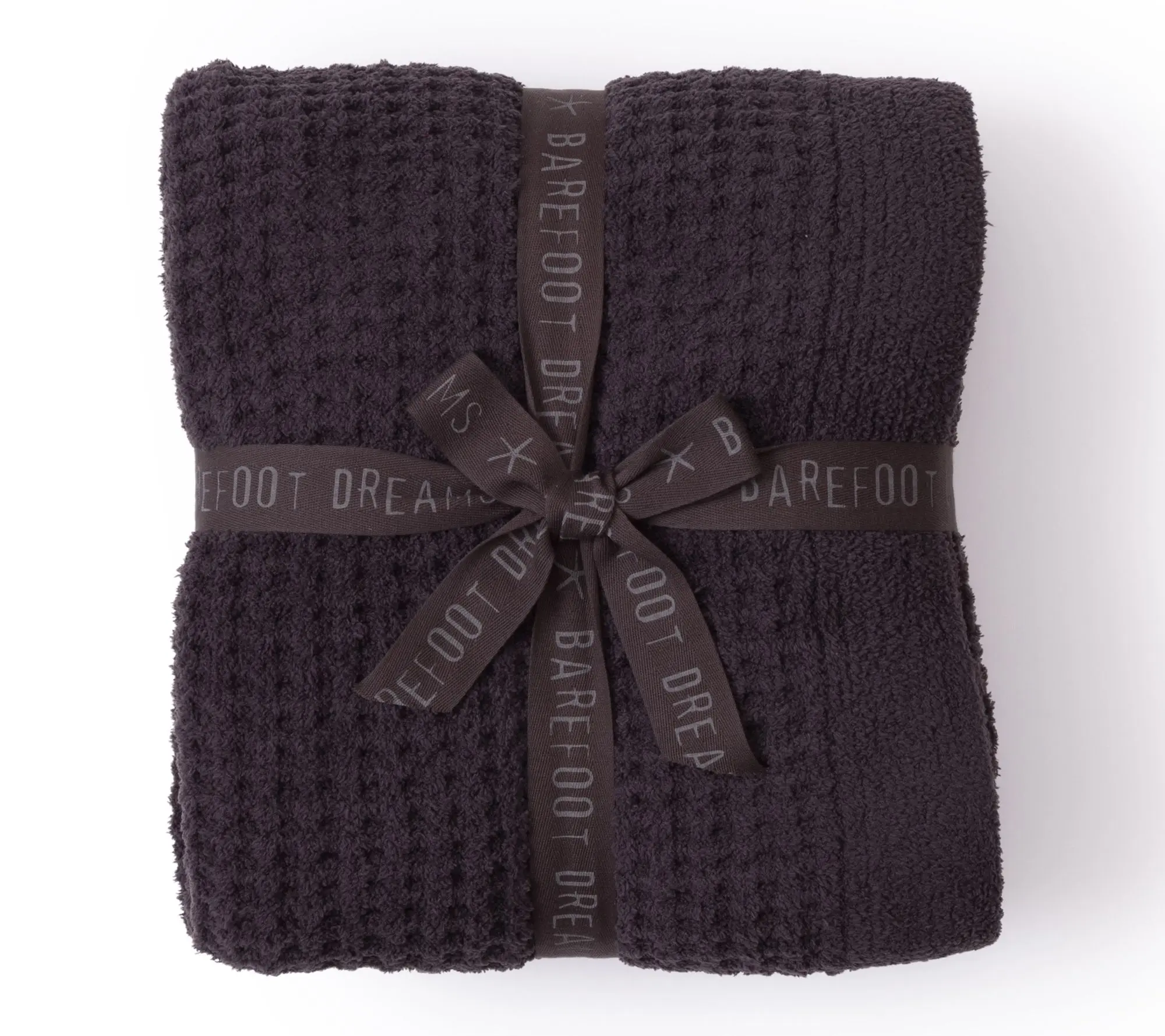 Barefoot Dreams CozyChic Waffle Throw 54x72 Barefoot Dreams CozyChic Waffle Throw 54x72