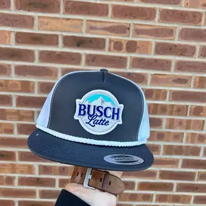 Latte Rope Trucker