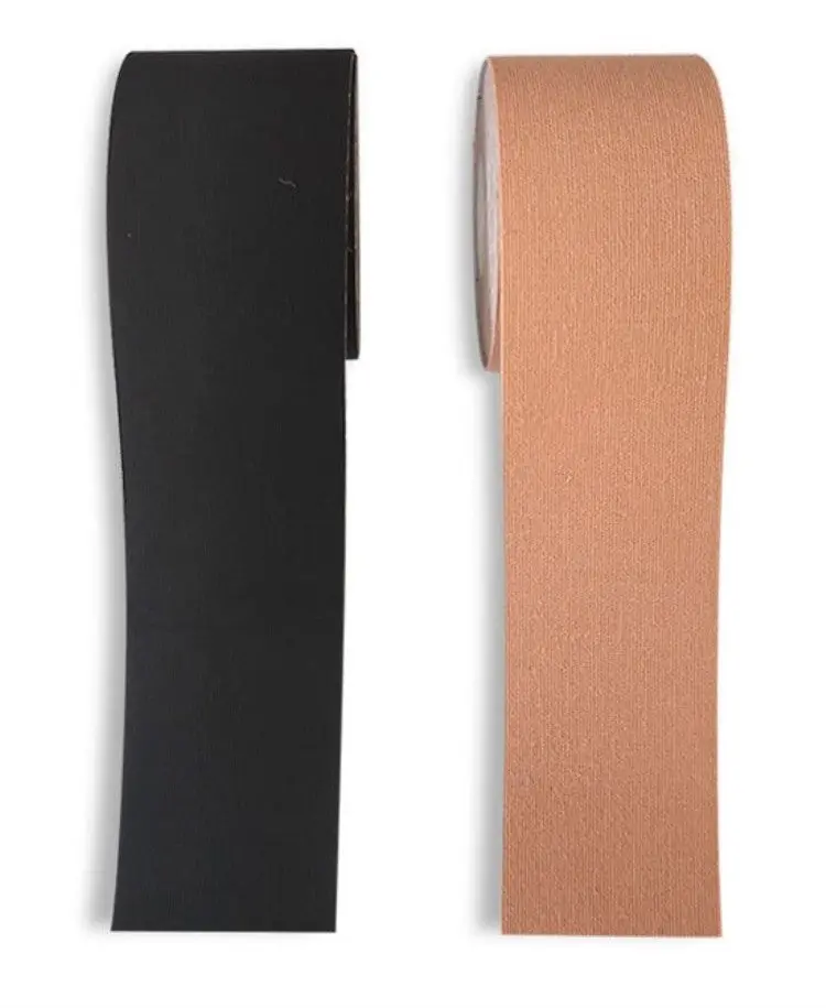 Support Tape Covers Polyester Womenswear
