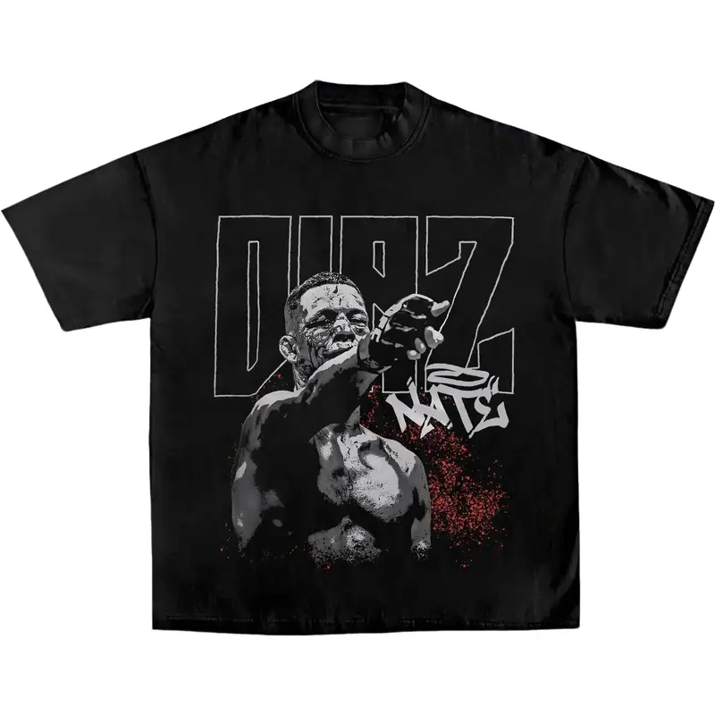 mma graphic tee - TikTok Shop