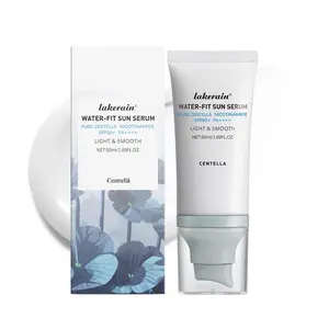 50ml Centella Asiatica Sun Ray Protection, Moisturizing Sun Blocker, Strong Ultraviolet Light Protection Cream, Sun Blocking Cream for All Skin Types