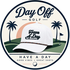 DAY OFF GOLF