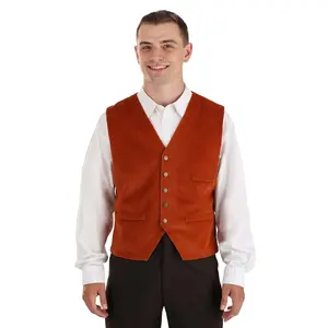 Adult Hobbit Vest