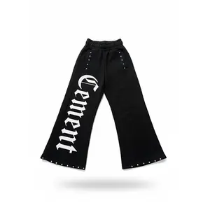 “Platinum Collection“ Black Sweats Pants