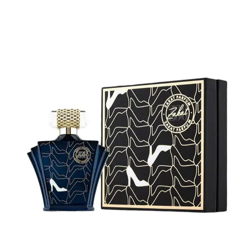 Zakat Parfums | Z | 38 | Women's Fragrance | 100 ML - 3.4 OZ | Eau De Parfum | Almond Coffee - Bergamot Orange & Lemon