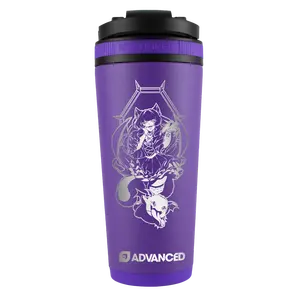 Moemarrow ADVANCED 26oz Ice Shaker - Purple